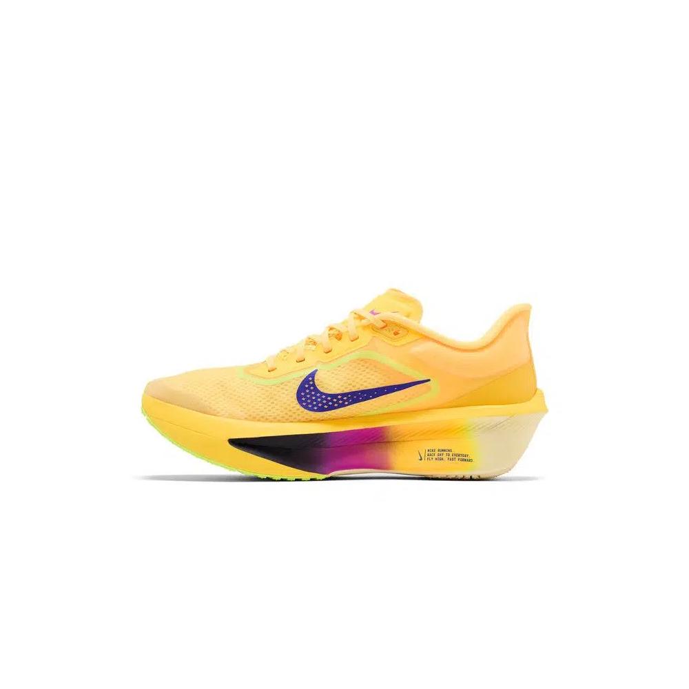 Кроссовки Nike Zoom Fly 6 'Citron Pulse' 3