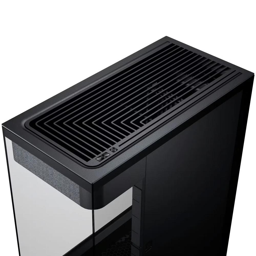 Phanteks EVOLV X2 MATRIX ATX Mid Tower корпус - Brushed Black 5