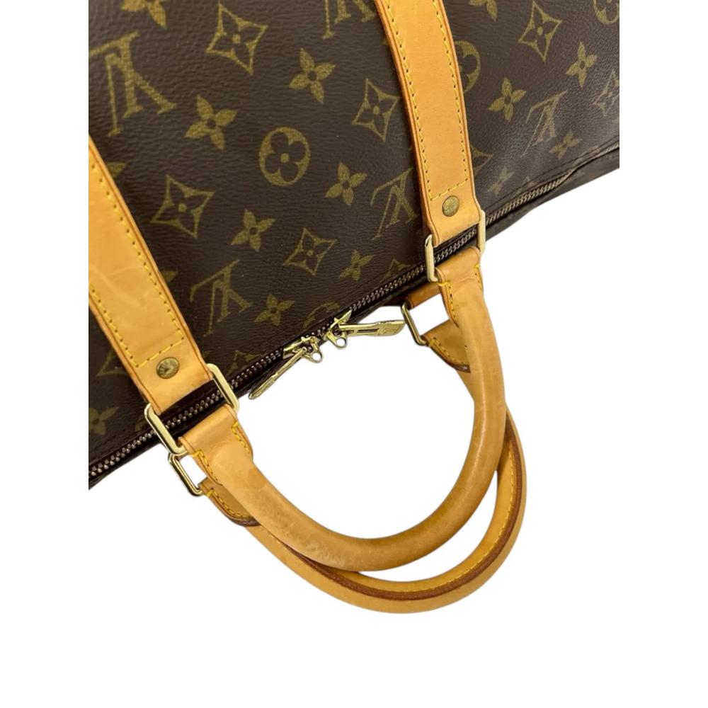 Дорожная сумка Monogram Keepall 50 (1998 год) 2