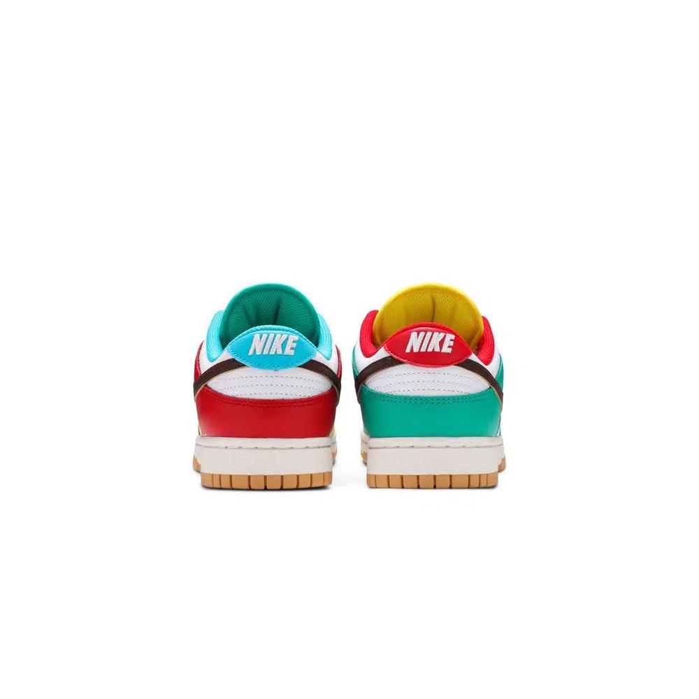Кроссовки Nike Dunk Low SE 'Free.99 - White' 6