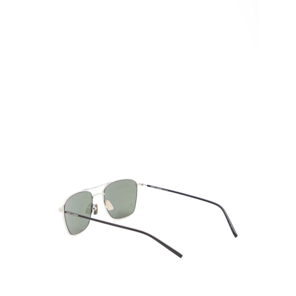 SL 866 pilot-frame sunglasses 2