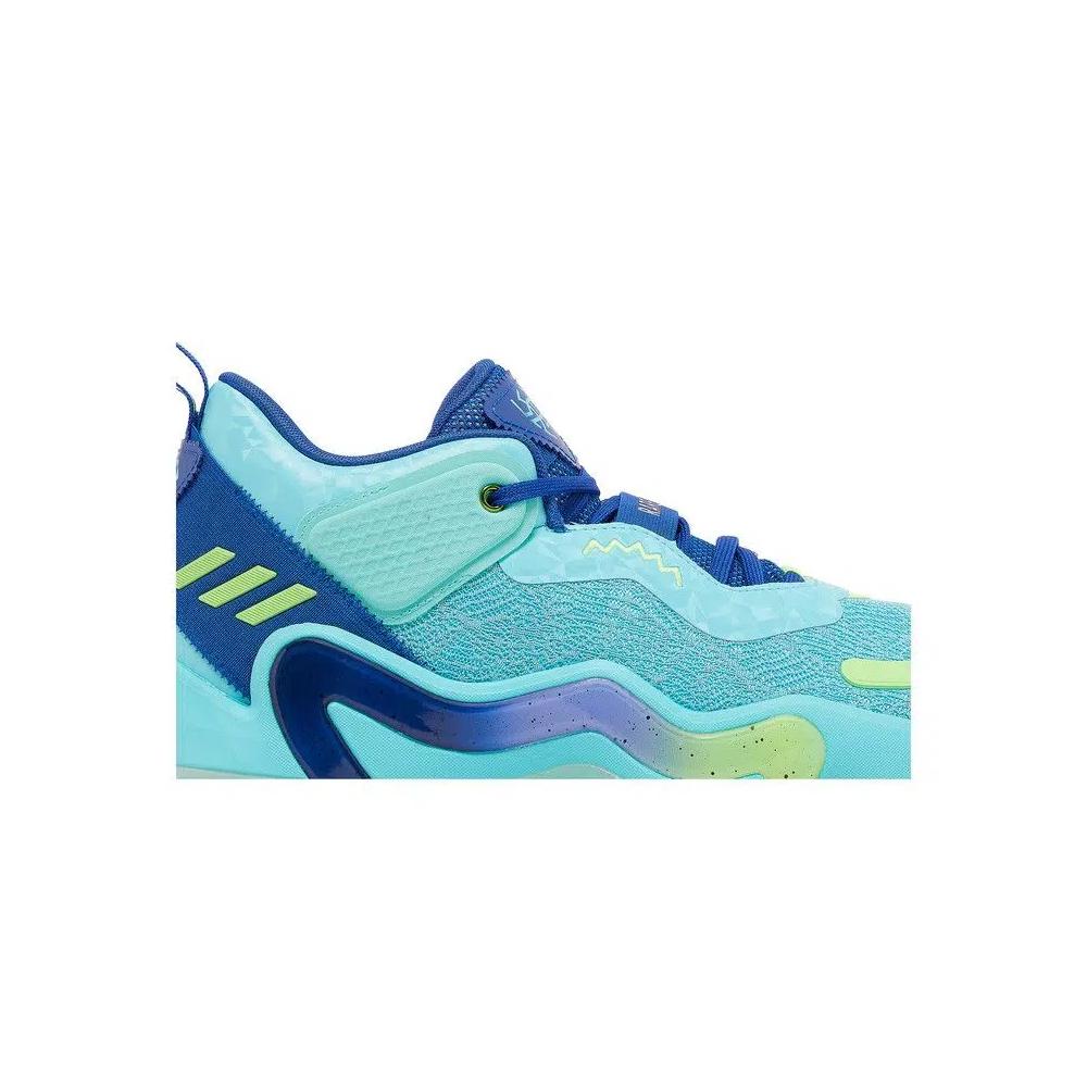 Кроссовки adidas D.O.N. Issue #3 'Pulse Aqua' 2