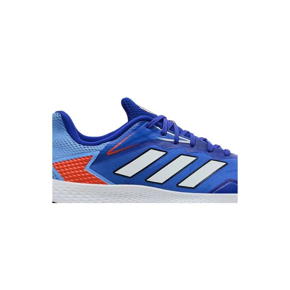 Кроссовки Adidas Defiant Speed 'Blue Fusion' 2