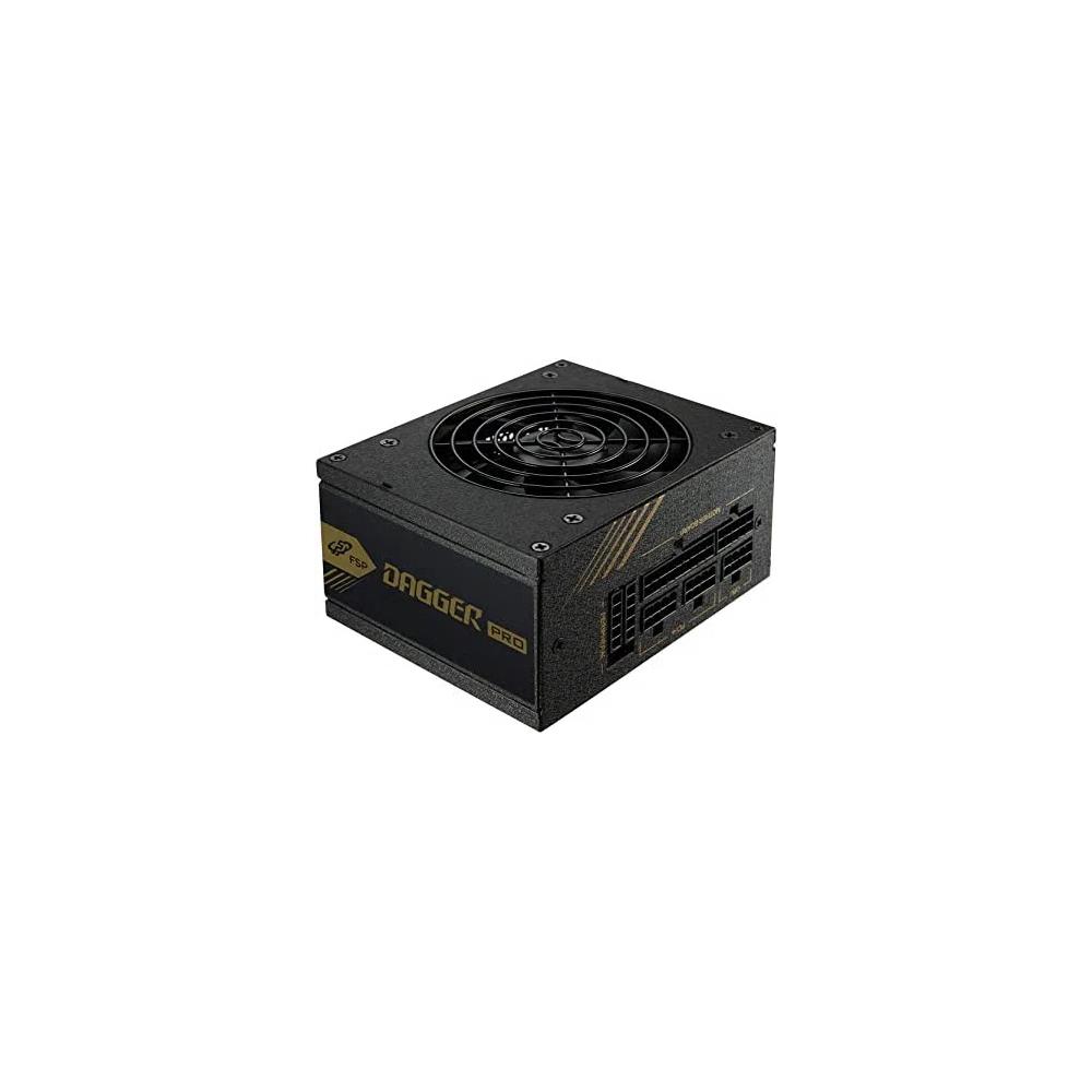 [SFX] FSP DAGGER PRO 650W SFX 80Plus Gold 650W блок питания 1