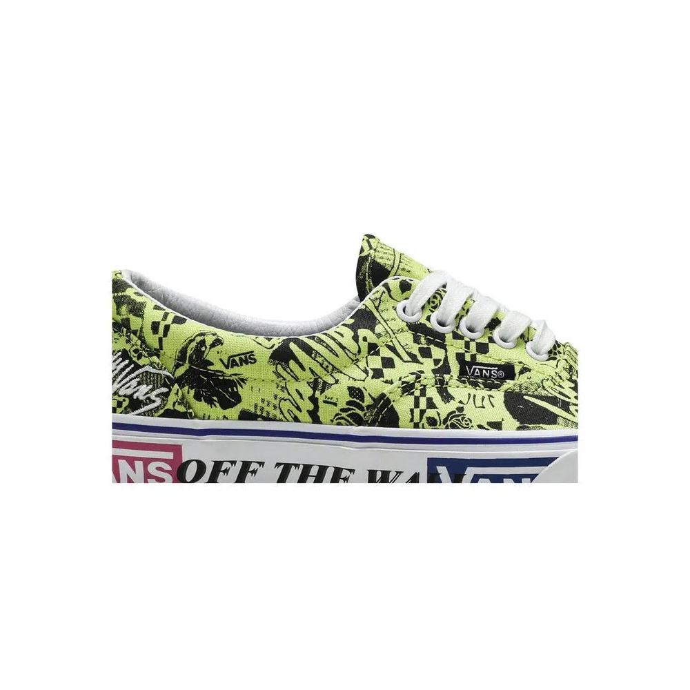 Повседневные Vans Wmns Era 'Sharp Green' 2