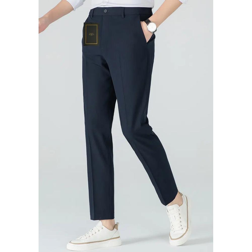 Тонкие повседневные костюмные брюки WK-JBD808 5