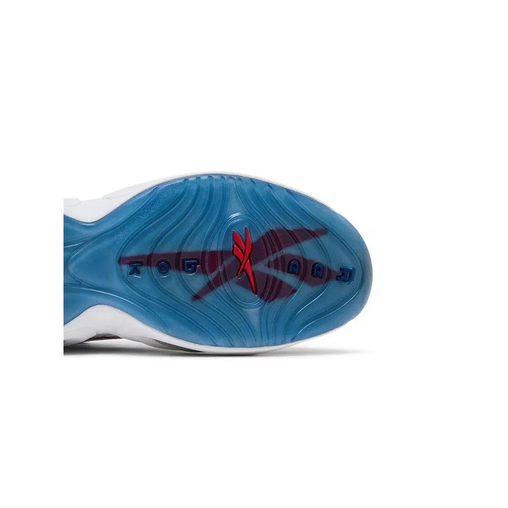 Кроссовки Reebok Question Mid J 'Double Cross' 5