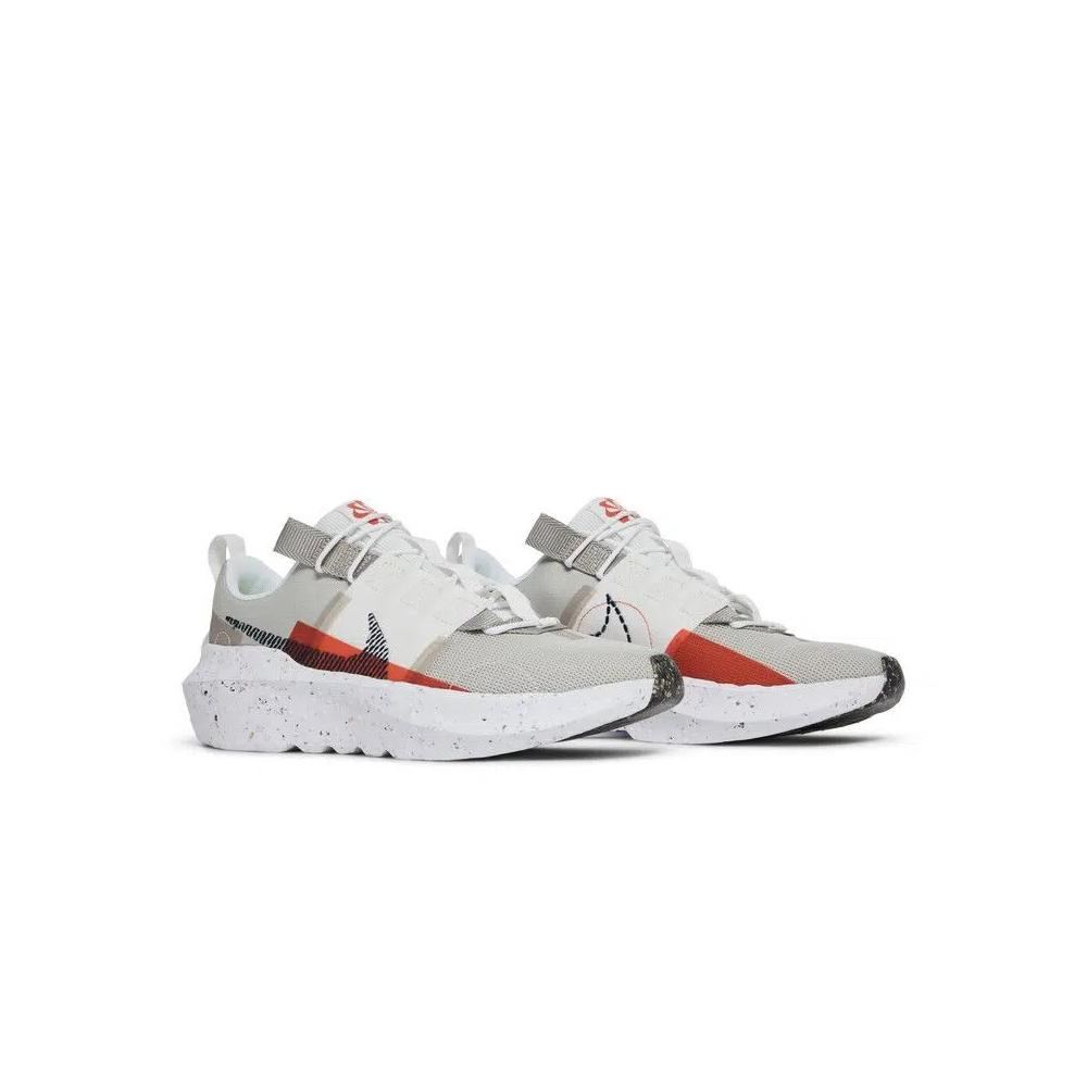 Кроссовки Nike Crater Impact 'Cream Orange' 8