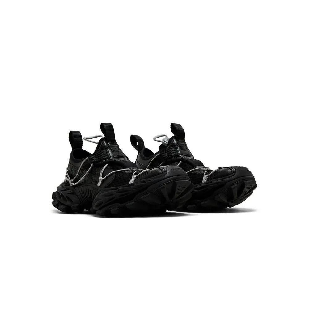 Кроссовки Balenciaga Hike Sneaker 'Black' 8