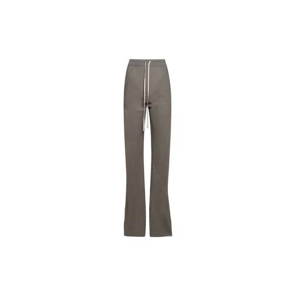 Брюки Rick Owens Drawstring Bias Pant 'Dust' 1