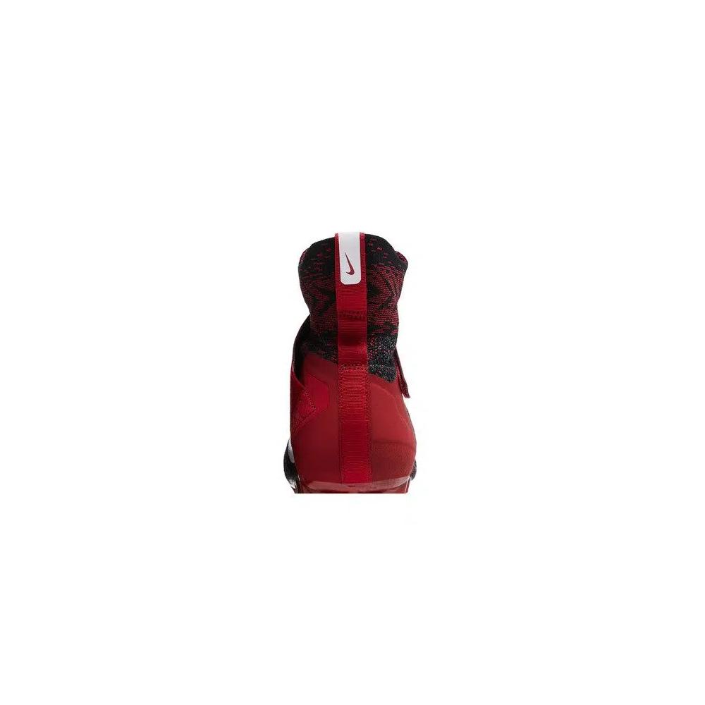 Шиповки Nike Alpha Menace Elite 2 'Black Red' 8