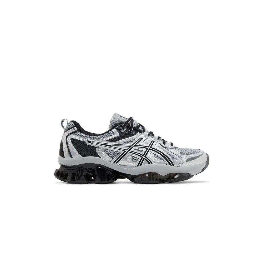 Кроссовки ASICS Gel Quantum Kinetic 'Mid Grey Pure Silver' 1