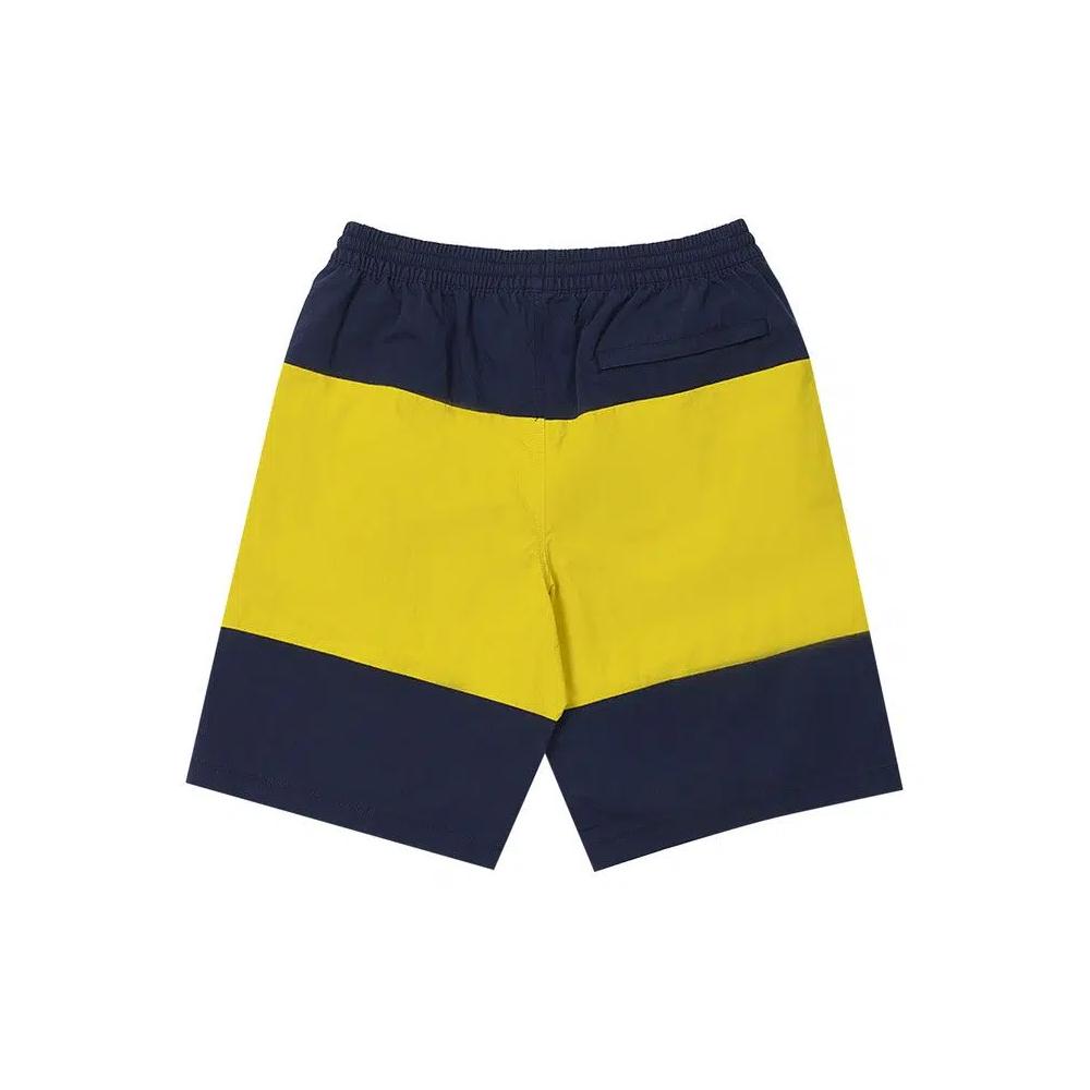 Шорты Palace x Gap Boardshort 'Blue/Yellow' 2