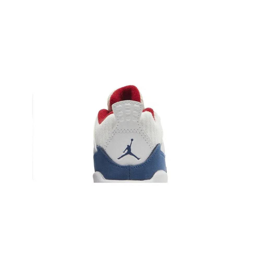 Баскетбол Air Jordan 4 Retro TD 'Messy Room' 7