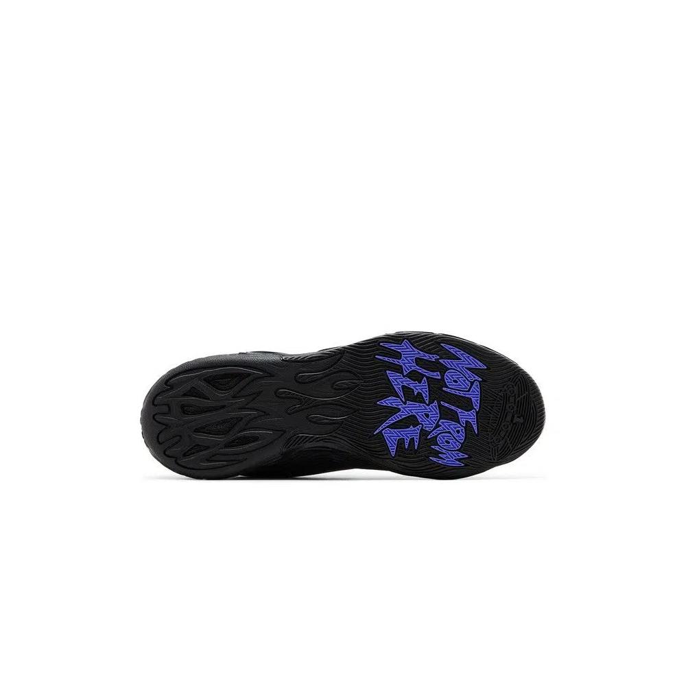 Кроссовки Puma MB.04 Lo Team 'Black Dark Amethyst' 4