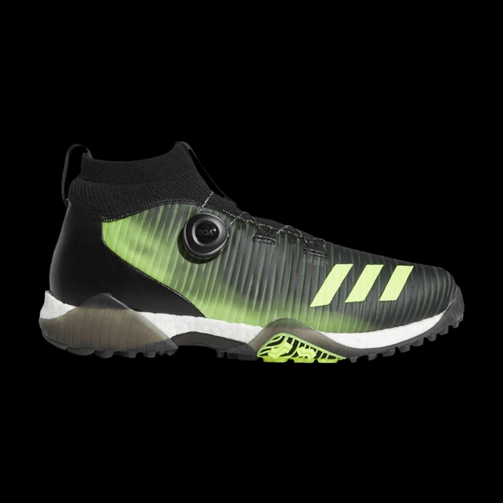 Шиповки adidas CodeChaos BOA Golf 'Signal Green' 1