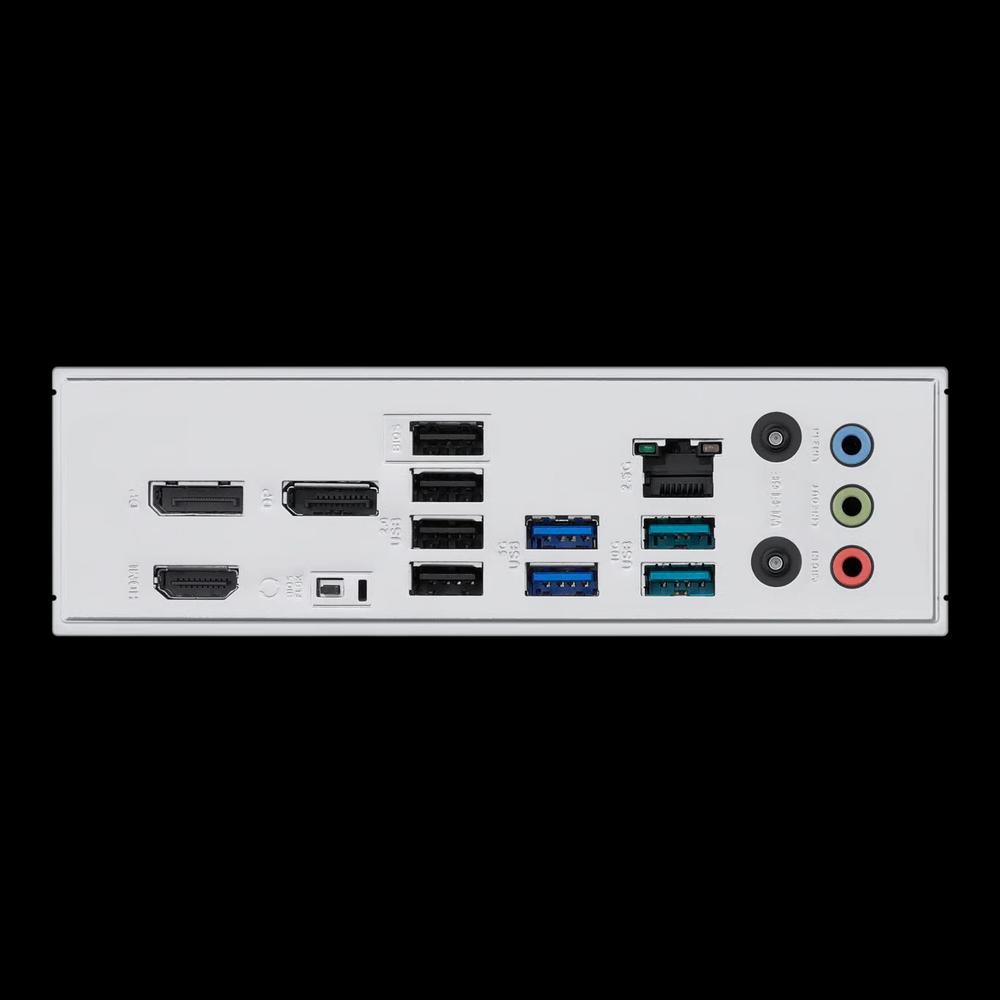 ASUS PRIME B850M-A WIFI-CSM Micro-ATX материнская плата (DDR5) 6