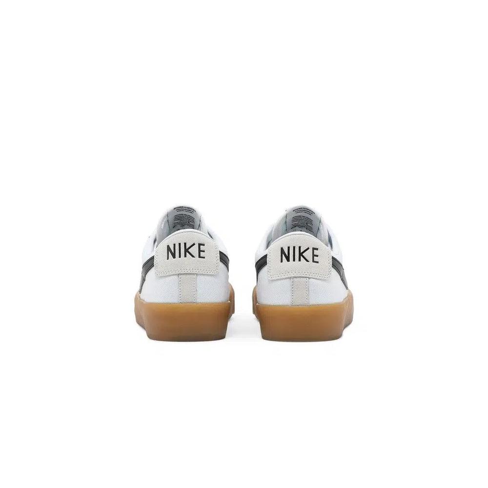 Кроссовки Nike Zoom Blazer Low Pro GT SB 'White Gum' 6