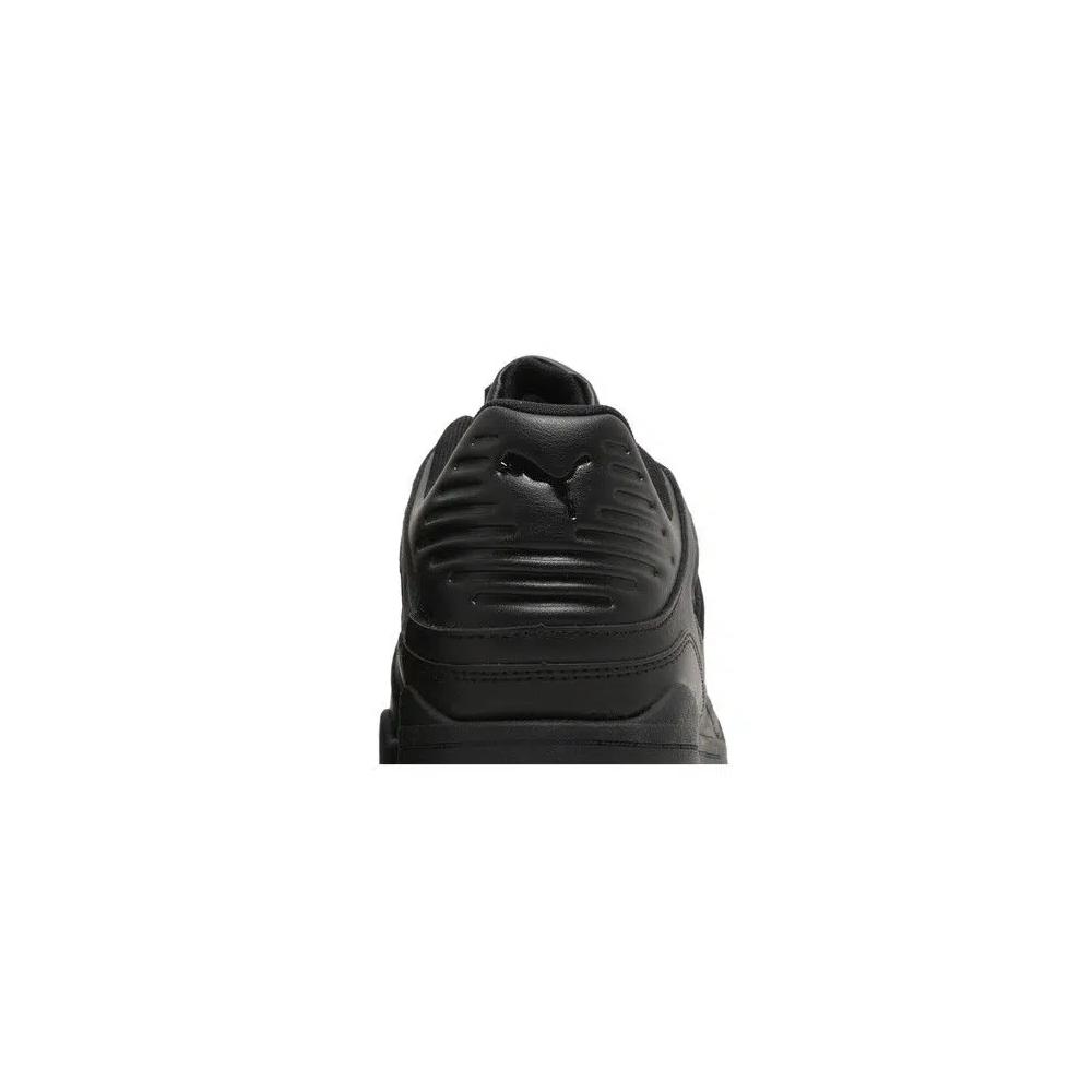 Кроссовки Puma Slipstream Leather 'Triple Black' 7