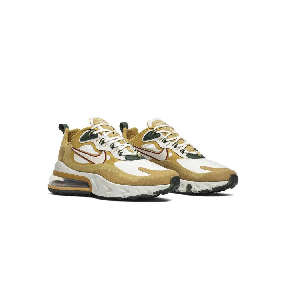 Кроссовки Nike Air Max 270 React 'Reggae' 8