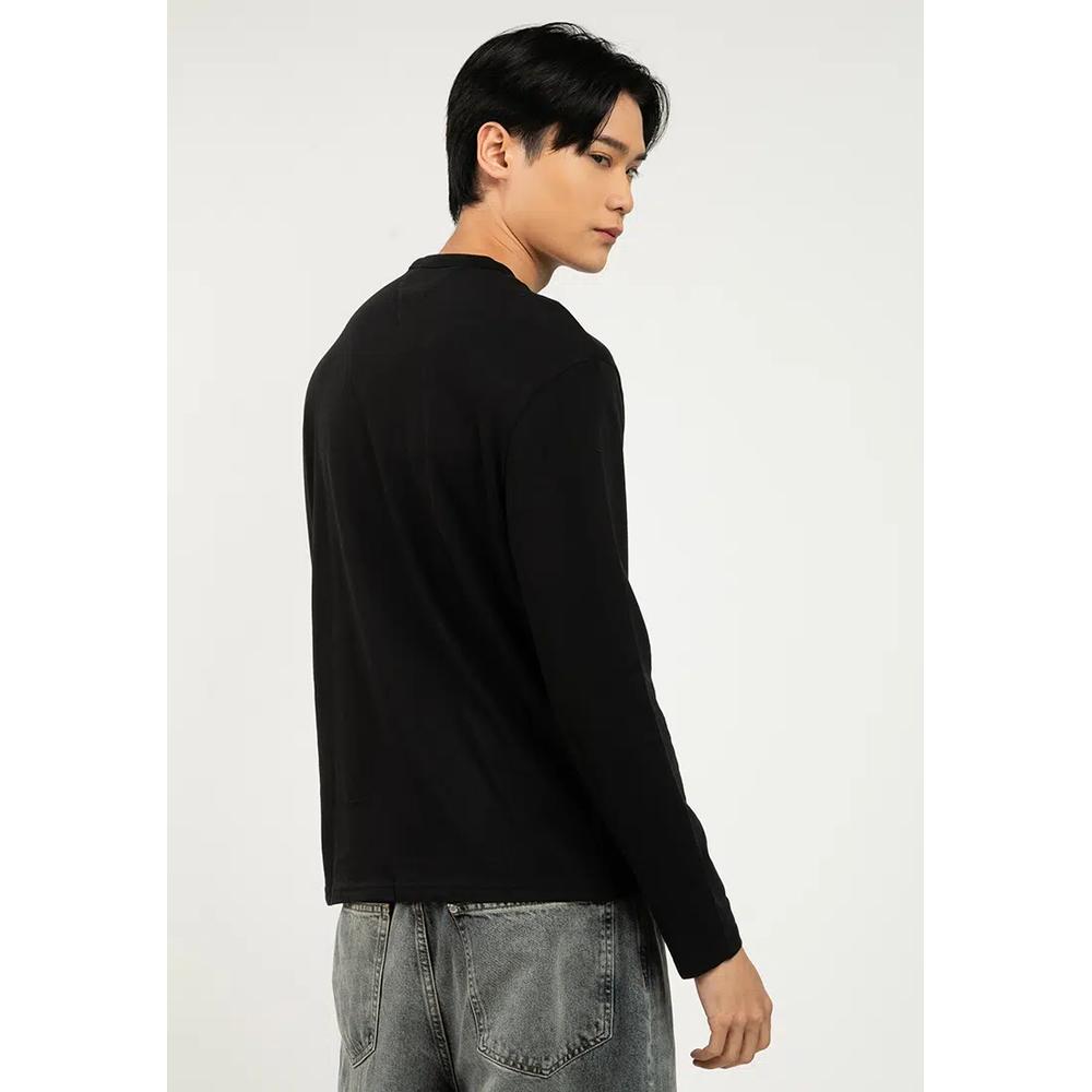 Футболка Badge с длинным рукавом - Tommy Jeans 2