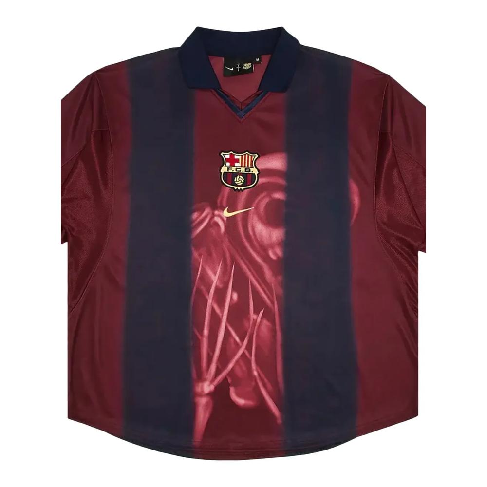 Футболка из коллаборации с Nike и FC Barcelona 2