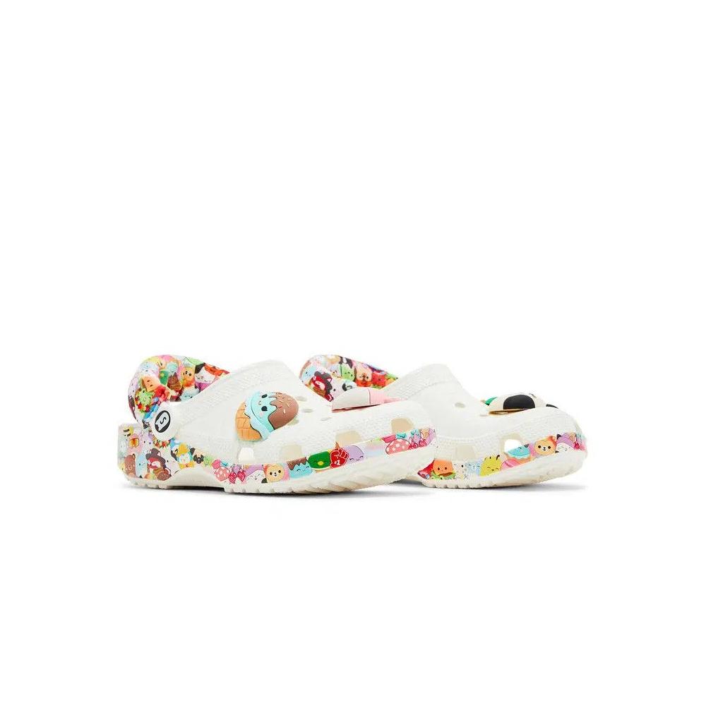 Кроссовки Squishmallows x Crocs Classic Clog 'Squish Squad' 8