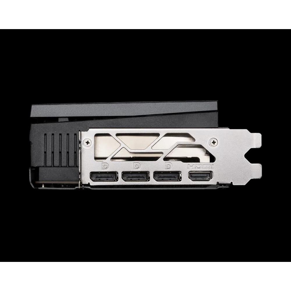 MSI GeForce RTX 5070 12GB VANGUARD OC видеокарта 5