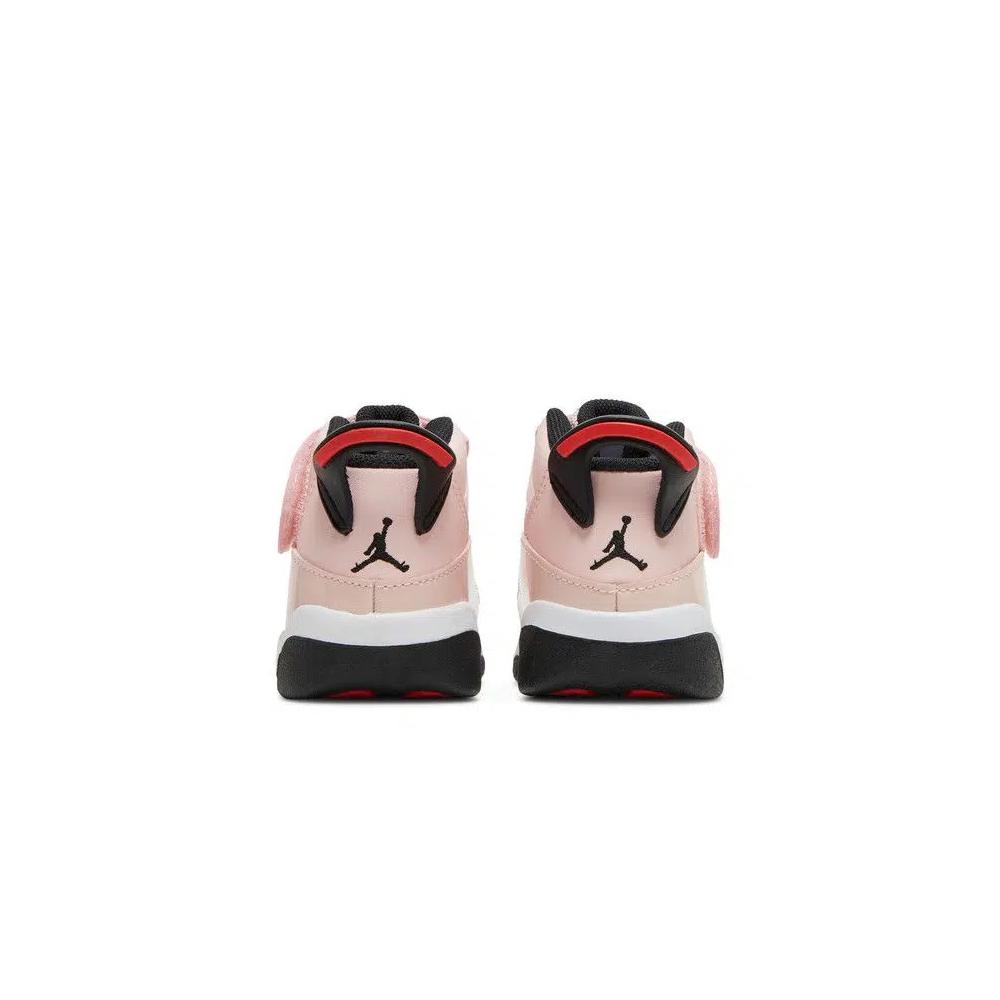 Кроссовки Air Jordan 6 Rings TD 'Atmosphere' 6