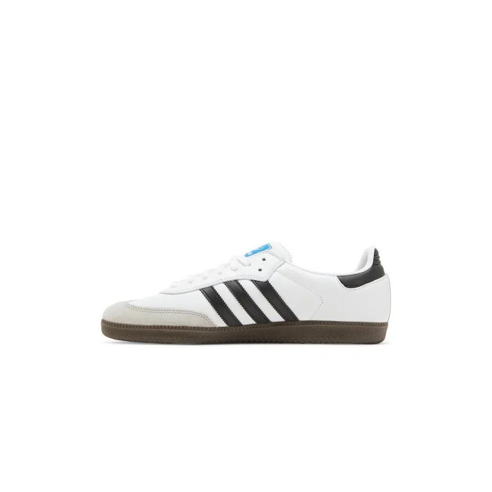 Кроссовки adidas Samba ADV 'White Black Gum' 3