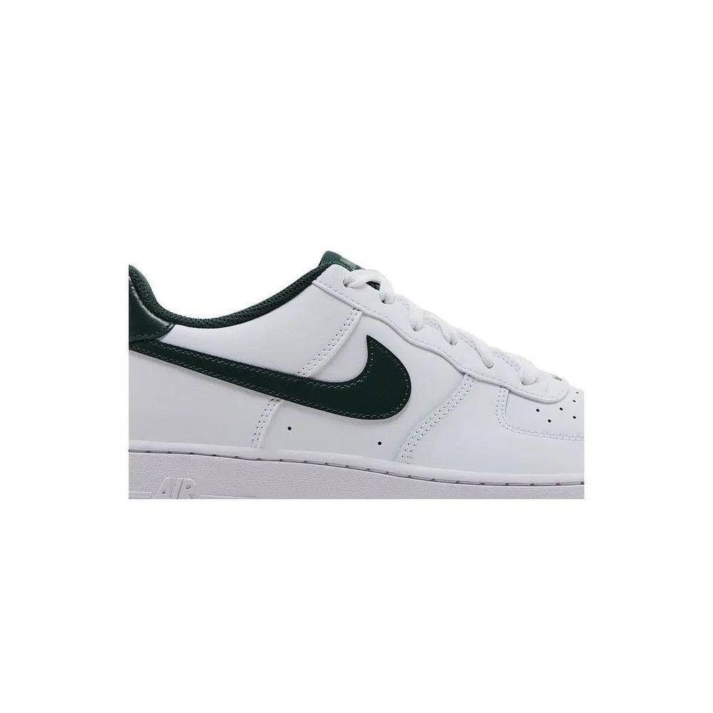 Кроссовки Nike Air Force 1 GS 'White Vintage Green' 2
