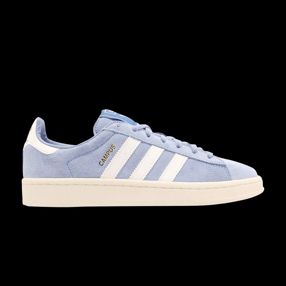 Кроссовки Adidas Wmns Campus 'Ash Blue' 1