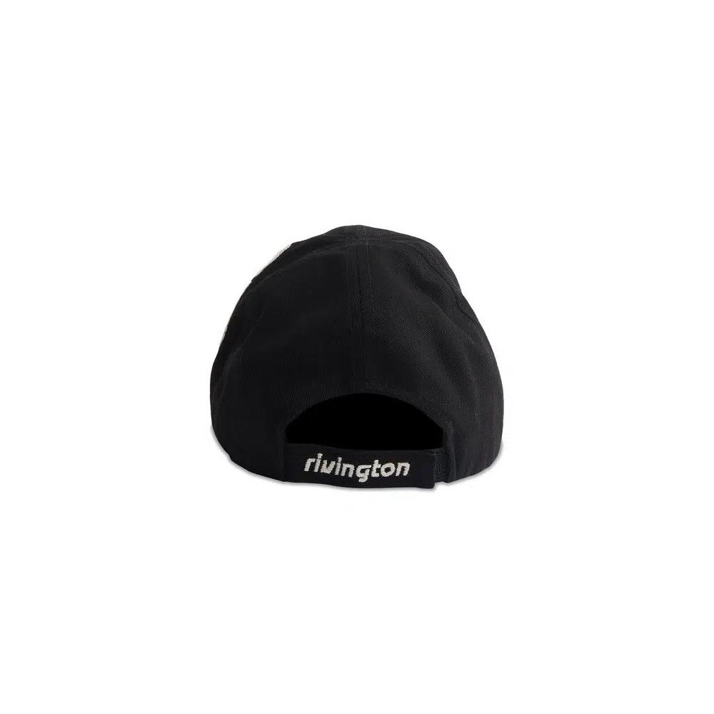 Кепки RIVINGTON roi Rebis Trappist Hat 'Black' 2