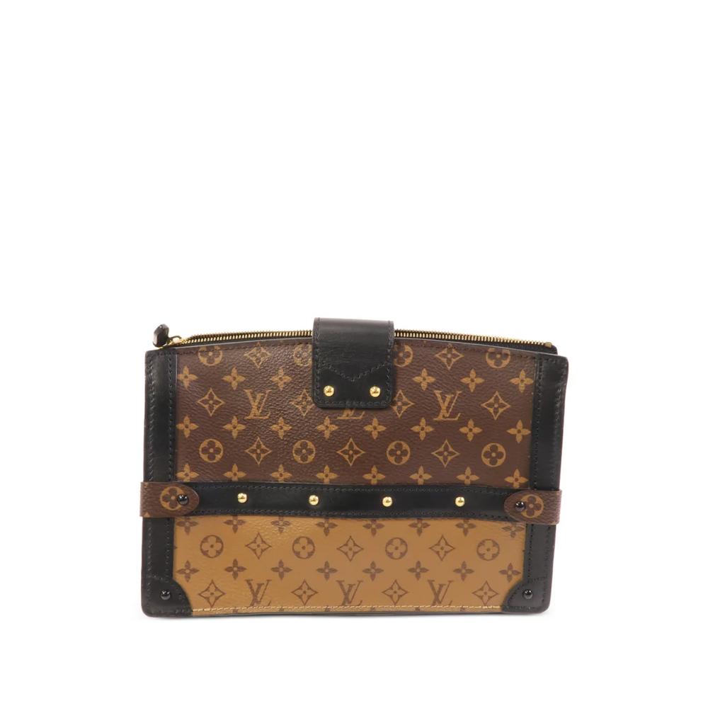 Сумка через плечо Trunk Monogram Reverse 2