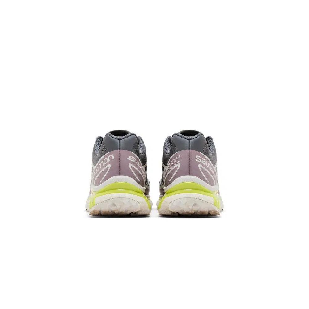 Кроссовки Salomon XT-6 'Quiet Shade Evening Primrose' 6