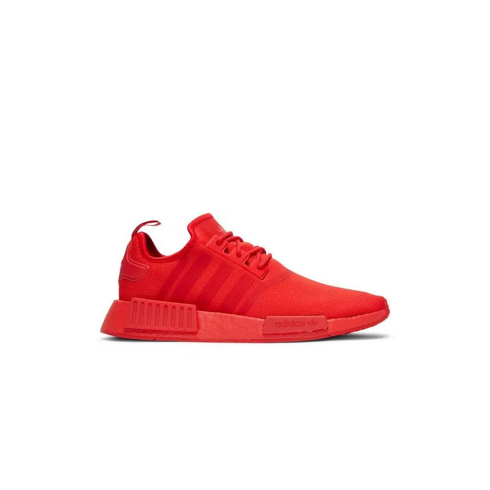 Кроссовки adidas NMD_R1 'Тройной красный' 1