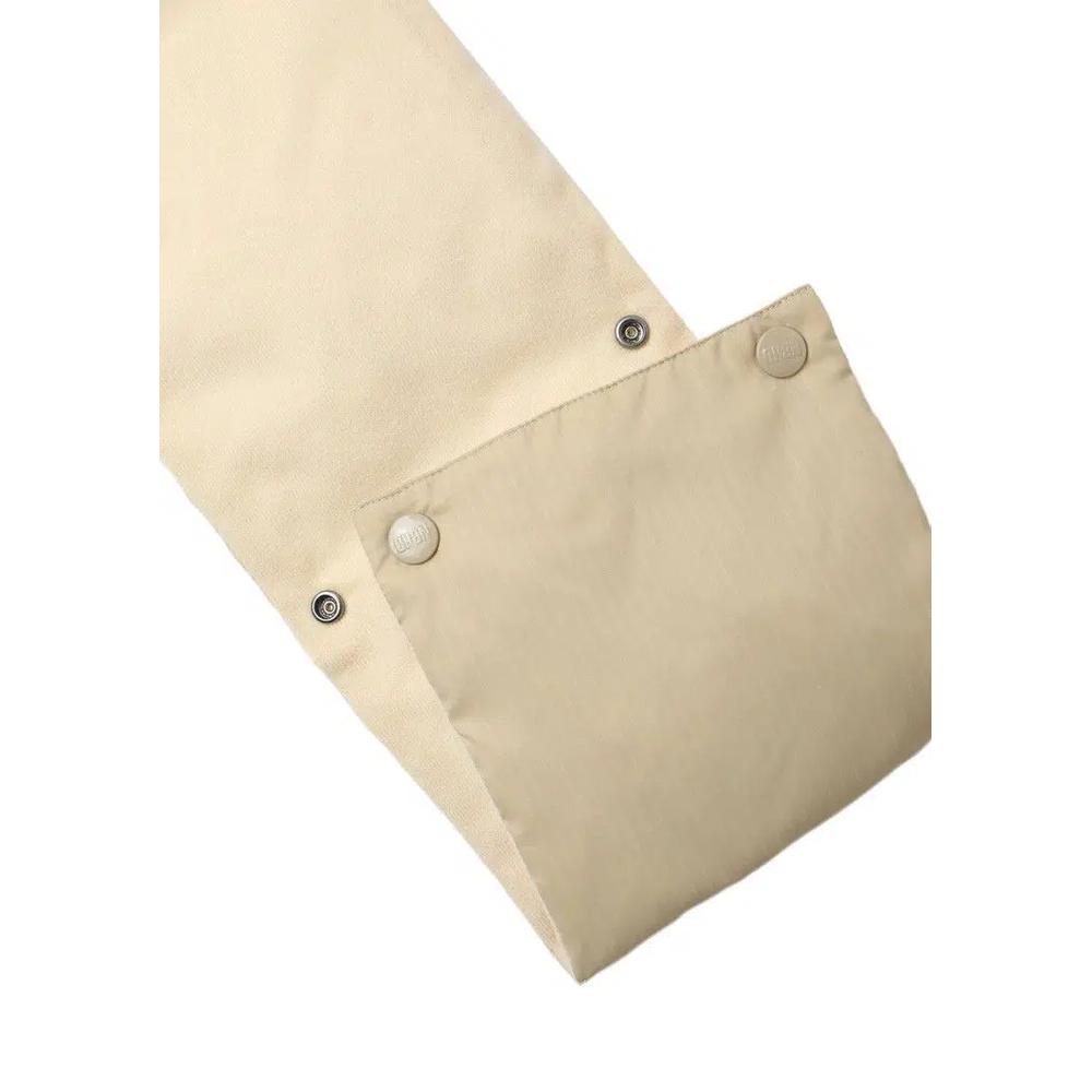 Шарфы Neighborhood x Eddie Bauer Down Muffler 'Beige' 2