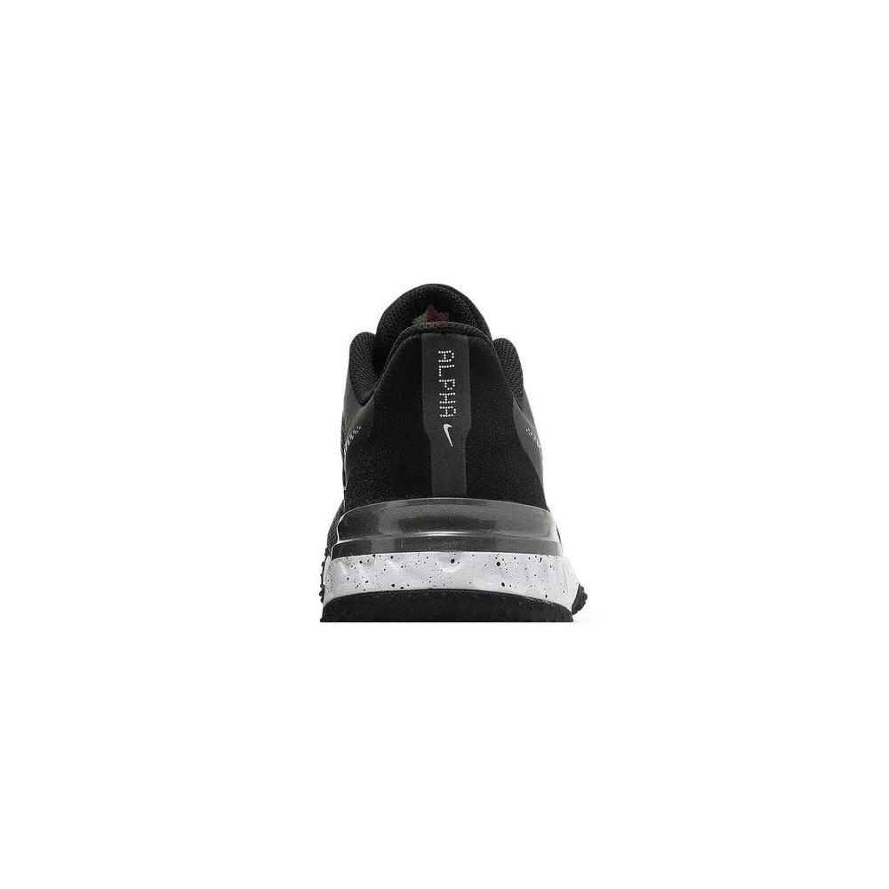 Бутсы Nike Alpha Huarache Elite 3 Turf 'Black White' 7