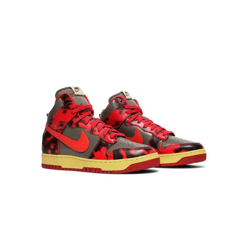 Кроссовки Nike Dunk High 1985 'Acid Wash' 8