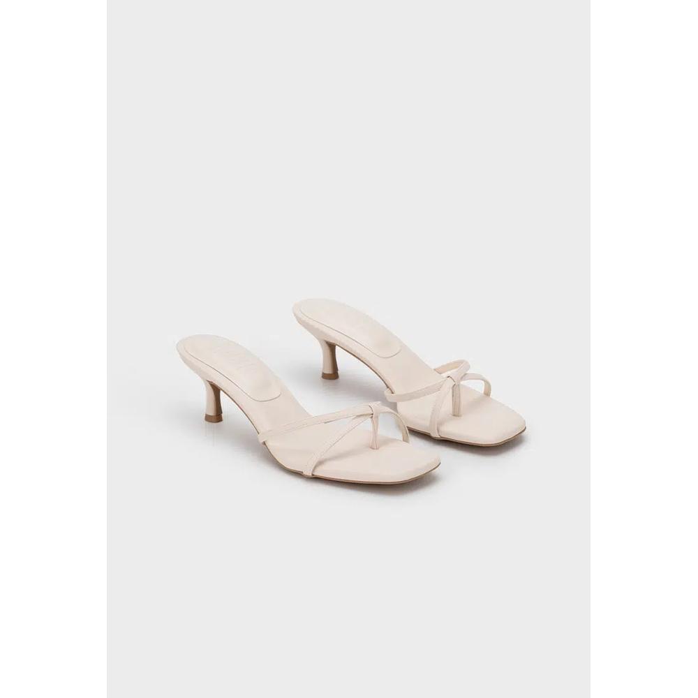 Сандалии-вьетнамки STRAPPY THONG CLOUDFOAM HEEL SLIDE 2