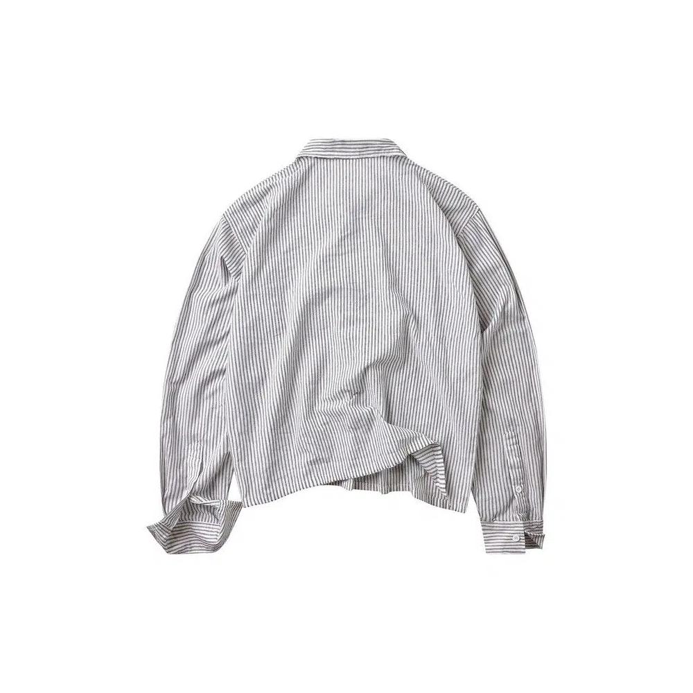Рубашки Vale Forever Corporate Button Up 'Stripped' 2