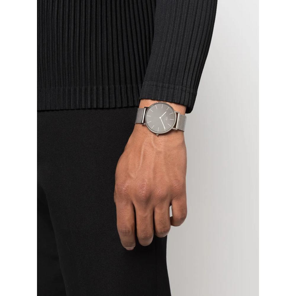 Наручные часы Classic Anthracite 40 мм 2