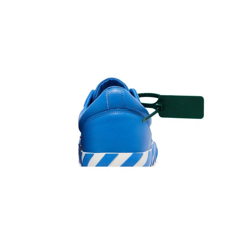Кроссовки Off-White Vulc Sneaker 'Blue White' 7