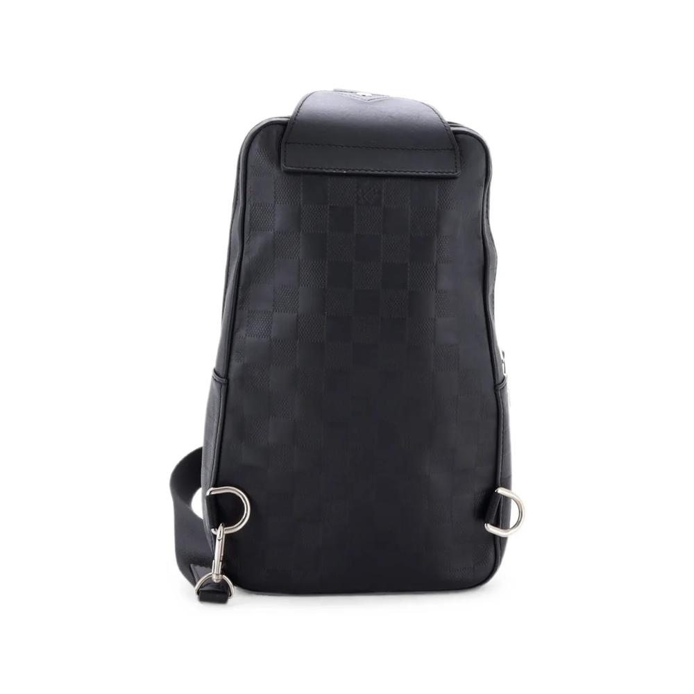 Сумка на плечо Avenue Sling Bag Damier Infini 2