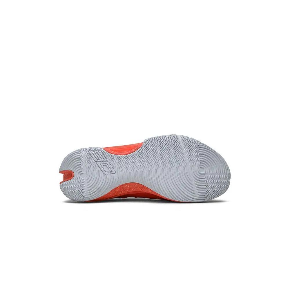 Кроссовки Sour Patch Kids x Under Armour Curry 7 'Peach Plasma' 4
