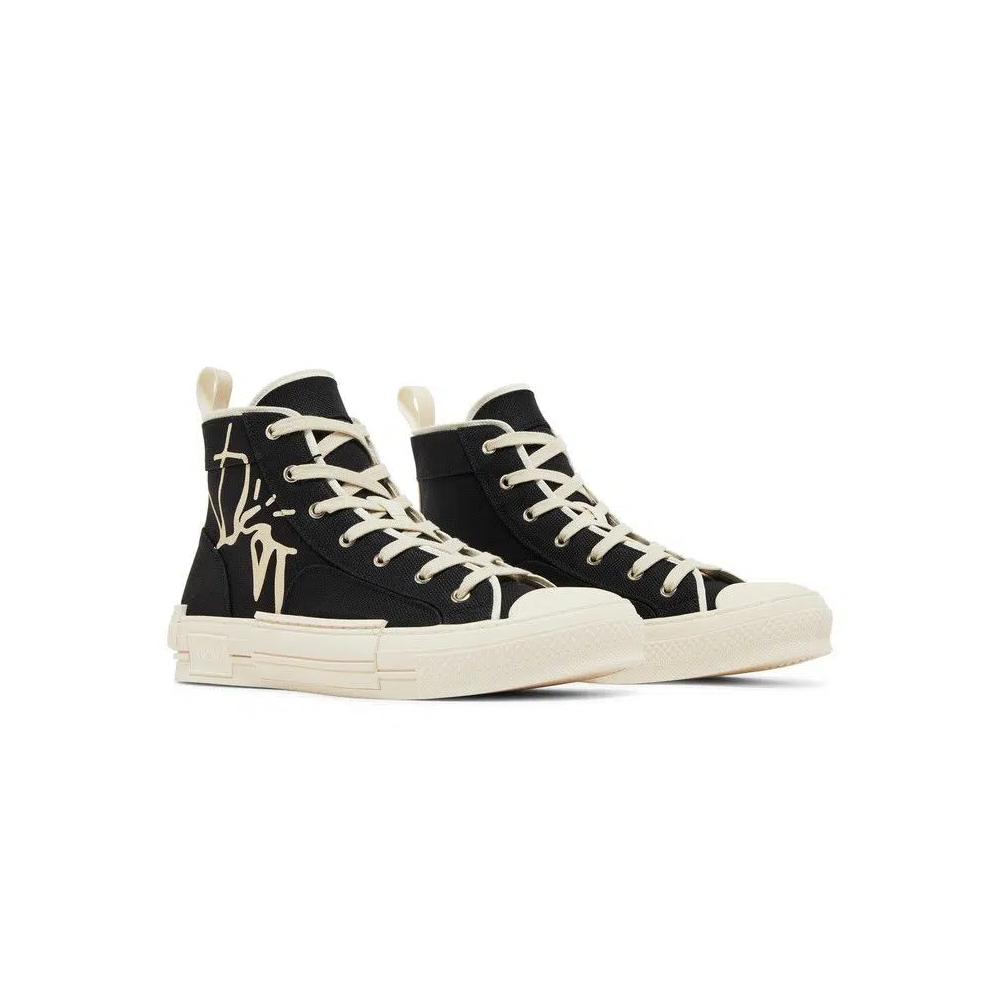 Кроссовки Cactus Jack x Dior B23 High 'Черный' 8