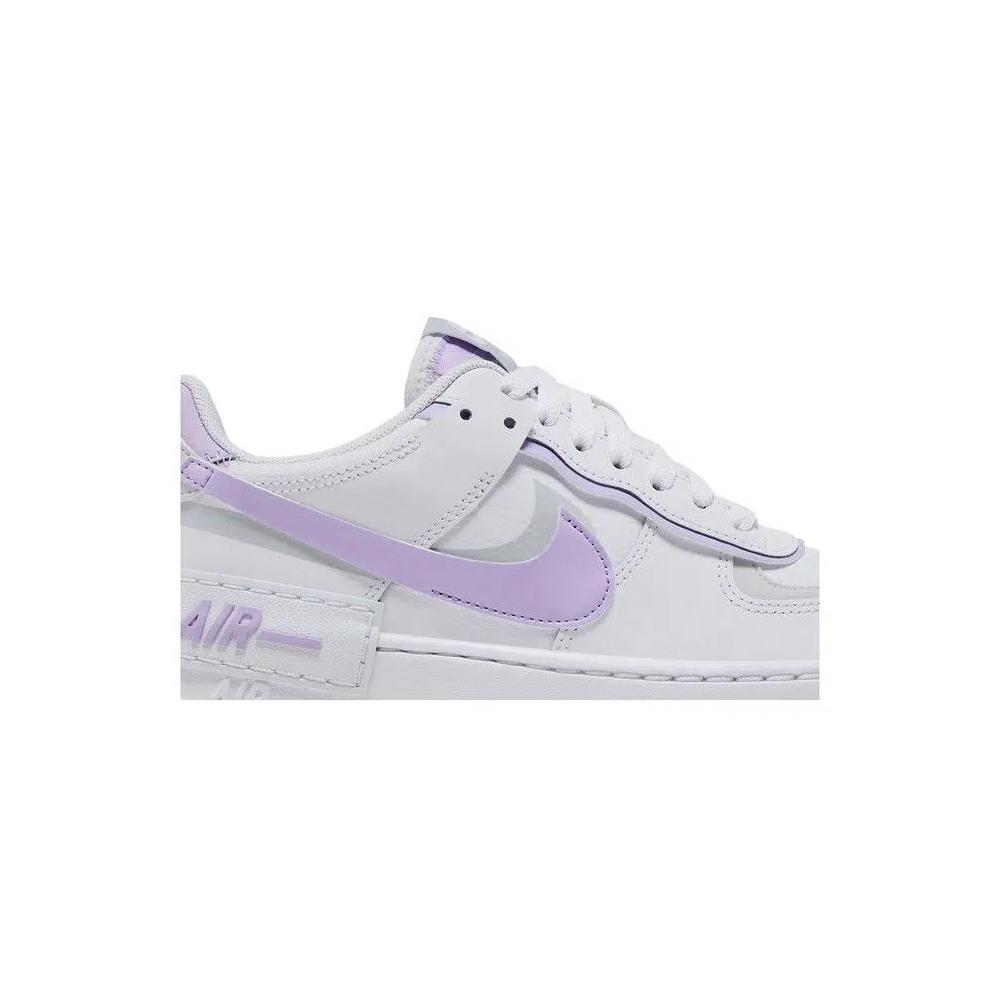 Кроссовки Nike Wmns Air Force 1 Shadow 'White Lilac Bloom' 2
