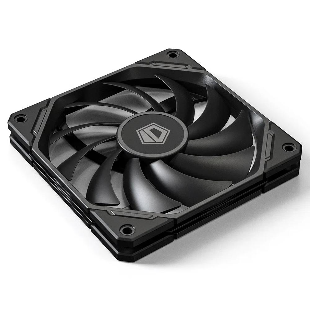 ID-COOLING TF-12015-K 120x15mm вентилятор 5