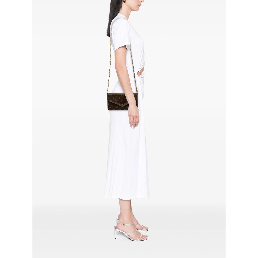 2019 Monogram Pochette Felicie crossbody bag 2