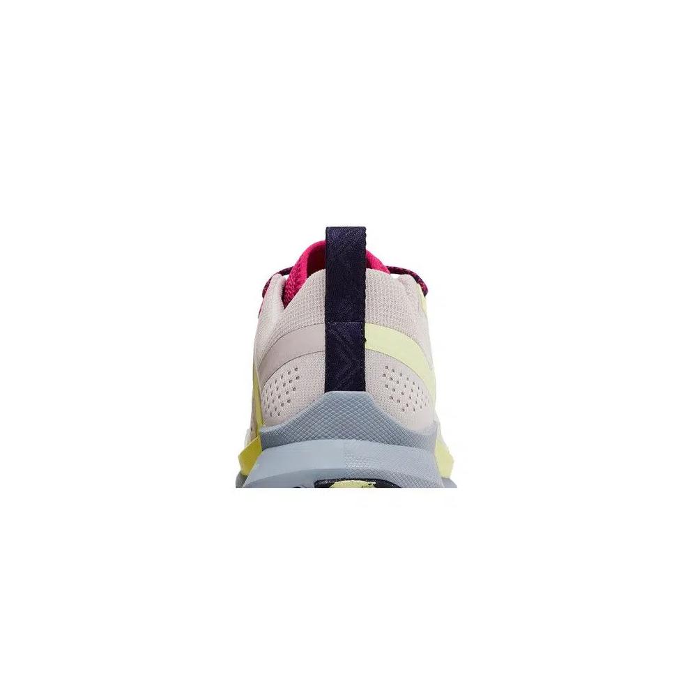 Кроссовки Nike Wmns React Pegasus Trail 4 'Platinum Violet Luminous Green' 7
